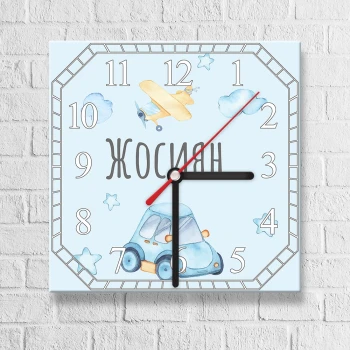 Часовник за персонализиране