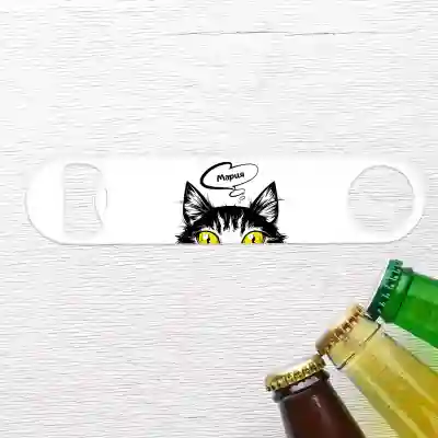 Отварачка за бутилки - Котка