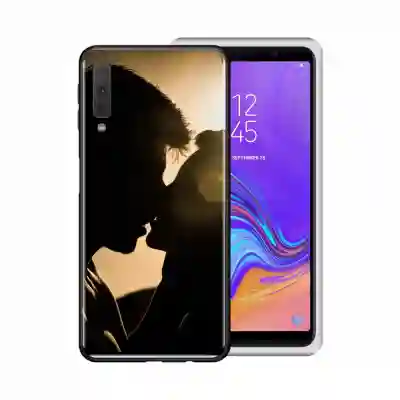 Персонализиран калъф Samsung Galaxy A7 2018