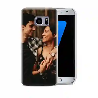 Персонализиран калъф Samsung Galaxy S7 Edge