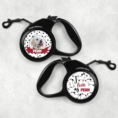 Каишка за куче - Лапи