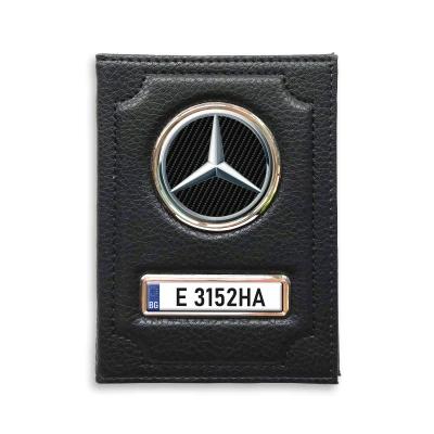 Персонализиран порт за документи МЕРЦЕДЕС