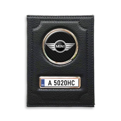 Персонализиран порт за документи Мини