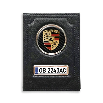 Персонализиран порт за документи Порше