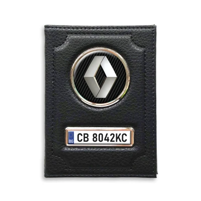 Персонализиран порт за документи Рено