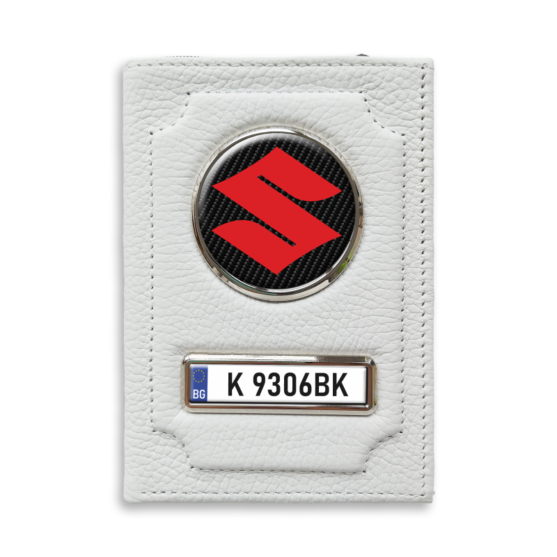 Портфейл с отделение за пари Сузуки
