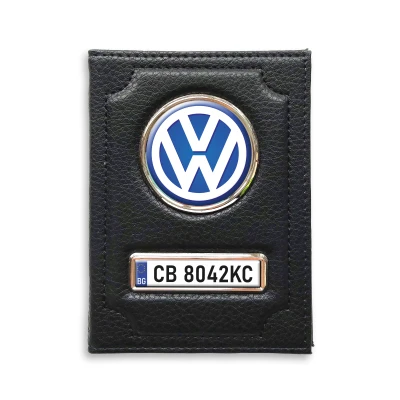 Персонализиран порт за документи Фолксваген