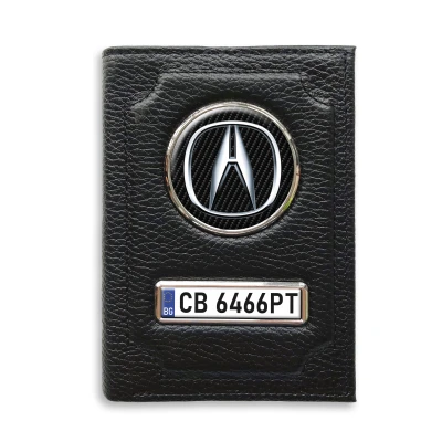 Портфейл с отделение за пари Акура