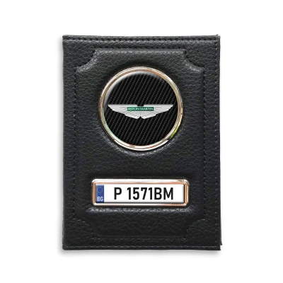 Персонализиран порт за документи АСТЪН МАРТИН