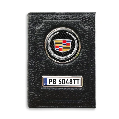 Портфейл с отделение за пари Кадилак