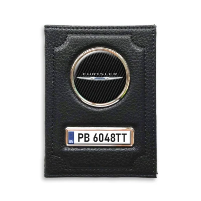 Персонализиран порт за документи КРАЙСЛЕР