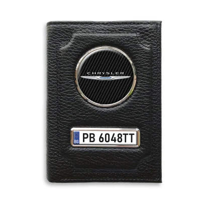 Портфейл с отделение за пари Крайслер