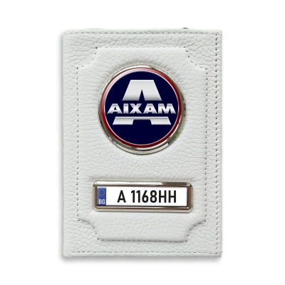 Портфейл с отделение за пари Аиксам