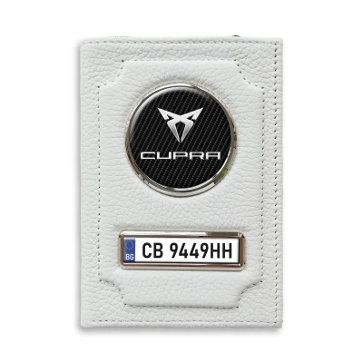 Портфейл с отделение за пари Купра