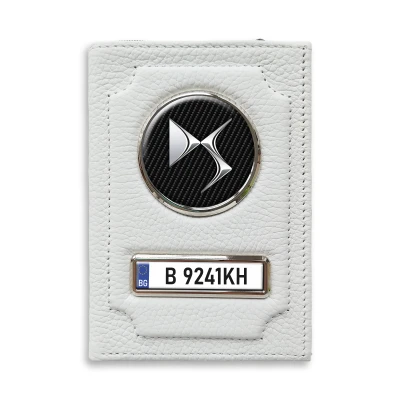 Портфейл с отделение за пари ДС