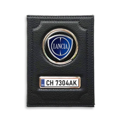 Персонализиран порт за документи Ланча