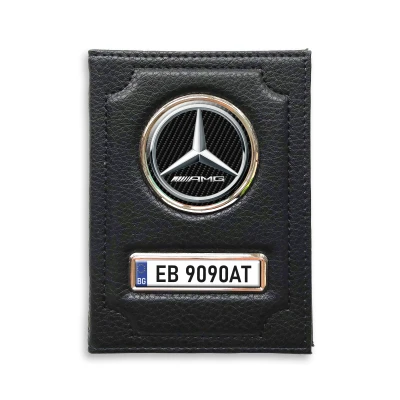 Персонализиран порт за документи МЕРЦЕДЕС АМГ