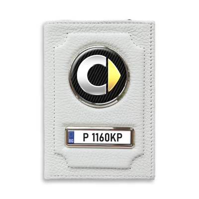 Портфейл с отделение за пари Смарт