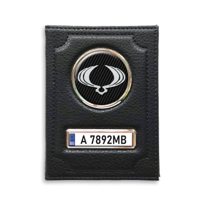 Персонализиран порт за документи Ссангьонг