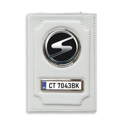 Портфейл с отделение за пари Трабант