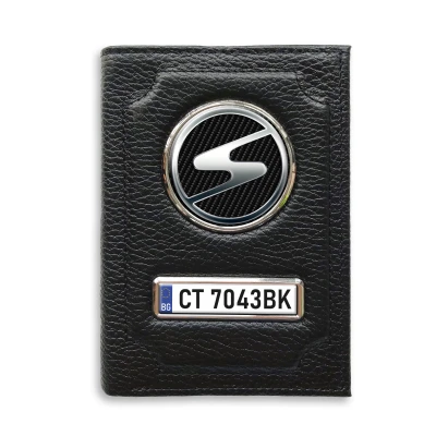 Портфейл с отделение за пари Трабант