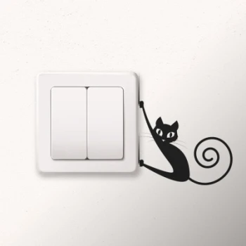 Превключване на стикери