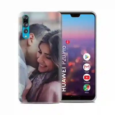 Персонализиран калъф Huawei P20 Pro