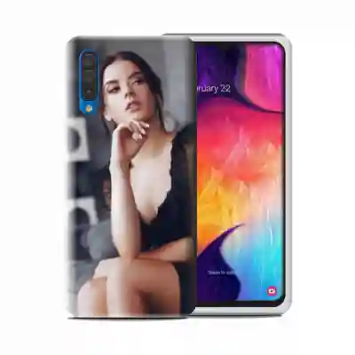 Персонализиран калъф Samsung Galaxy A50