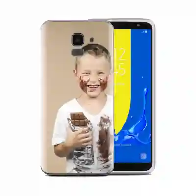Персонализиран калъф Samsung Galaxy J6 2018
