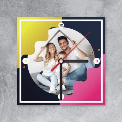 Персонализирани часовници със снимка