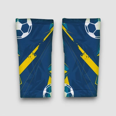 Модерни персонализирани футболни маншети