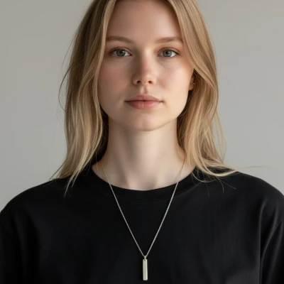 Персонализирано колие с висулка