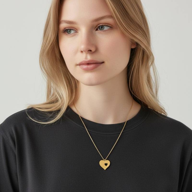 Колие с висулка