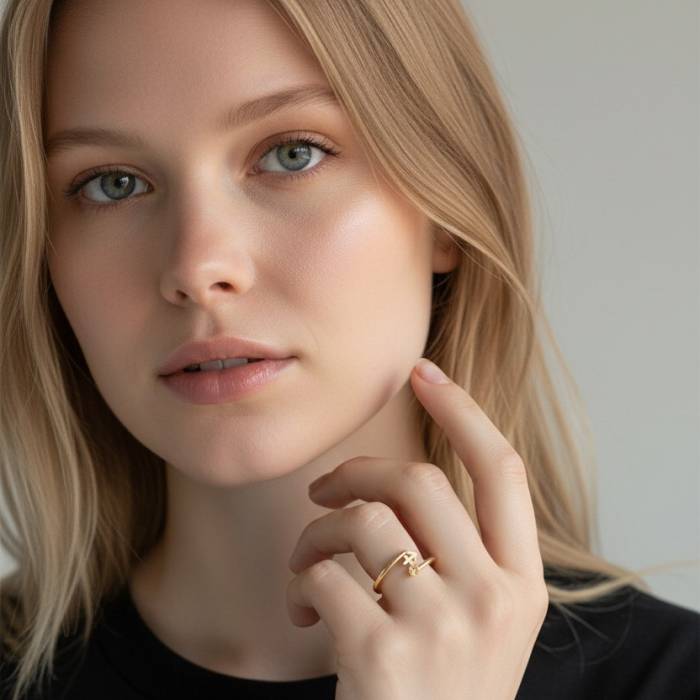 Персонализиран пръстен с твоята зодия