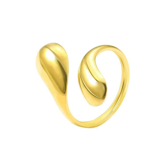 Пръстен с капка