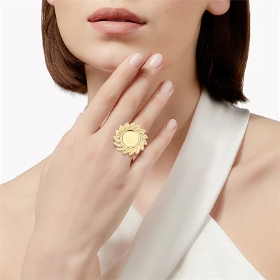 Регулируем пръстен – Cлънце