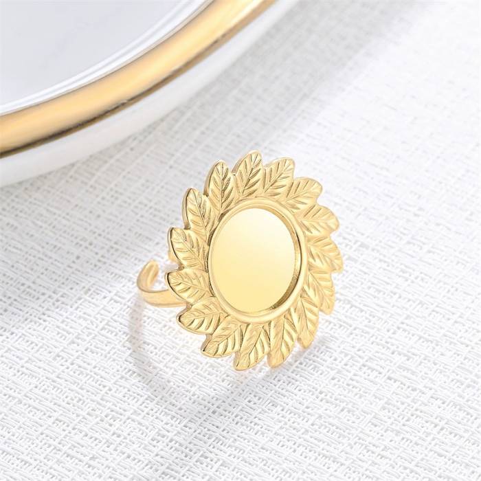 Регулируем пръстен – Cлънце