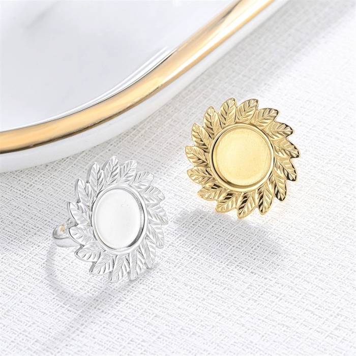 Регулируем пръстен – Cлънце