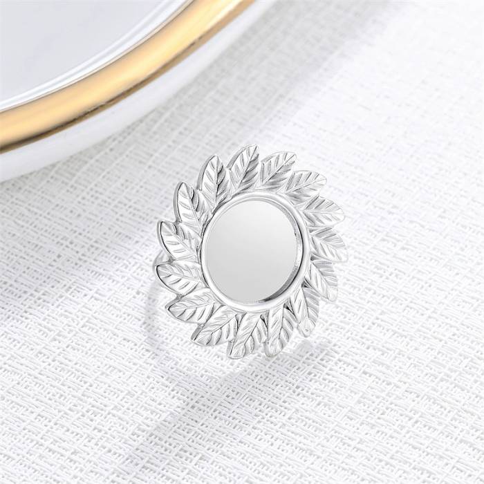 Регулируем пръстен – Cлънце