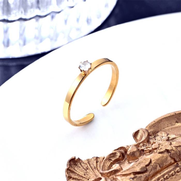 Пръстен с камък