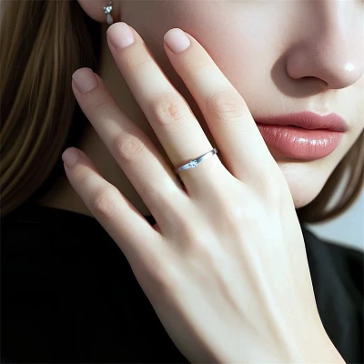 Пръстен с камък