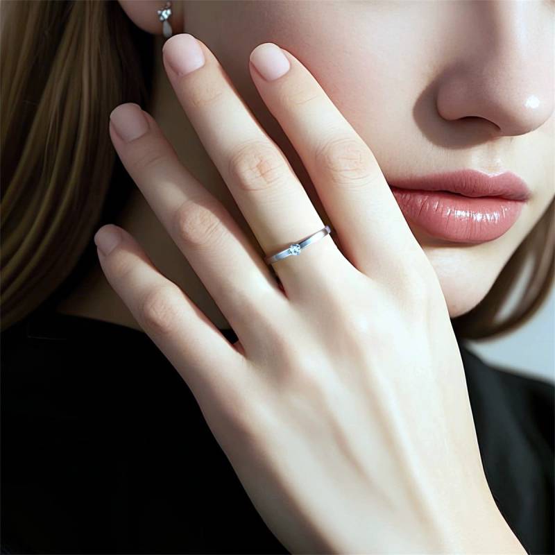 Пръстен с камък