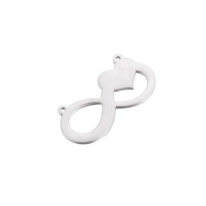 Колие с сърце