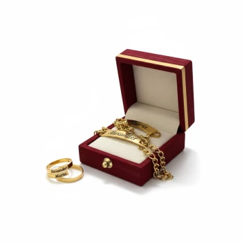 Персонализирани бижута