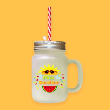 Персонализирани чаши със сламка