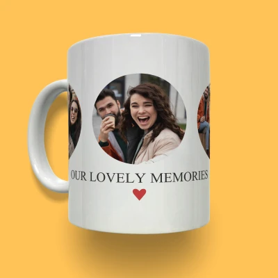 Персонализирана чаша - Спомени