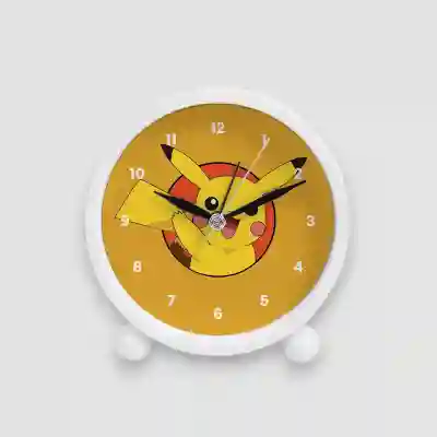 Часовник с аларма - Pikachu