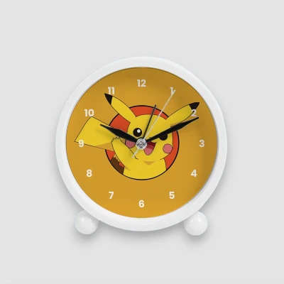 Часовник с аларма - Pikachu