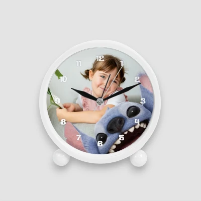 Часовник с аларма - Stitch