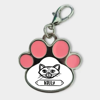 Персонализирани медальони за животни